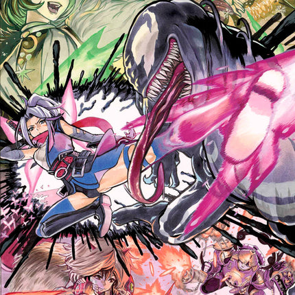 Marvel Rivals: Ignite #1