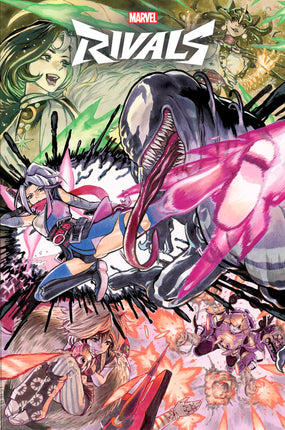 Marvel Rivals: Ignite #1