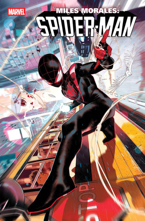 Miles Morales: Spider-Man #1