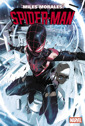 Miles Morales: Spider-Man #2