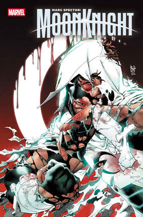 Marc Spector: Moon Knight #2