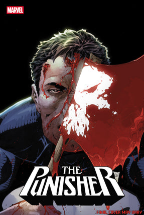 Punisher #1 Philip Tan Variant