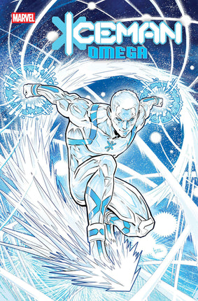 Iceman: Omega #1
