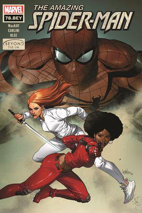 Amazing Spider-Man #78.Bey