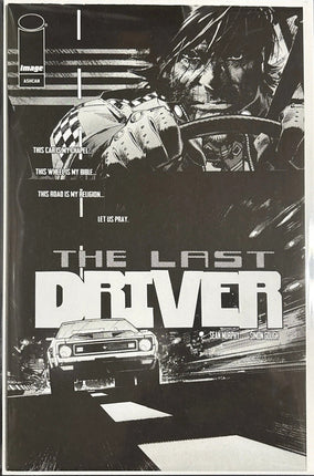 Last Driver #1 Ashcan Promo