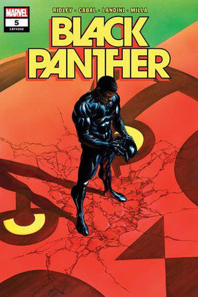 Black Panther #5