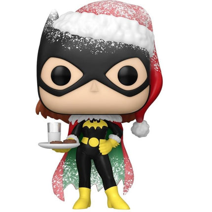 DC Holiday 2024 Batgirl Pop! Vinyl Figure