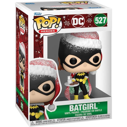 DC Holiday 2024 Batgirl Pop! Vinyl Figure