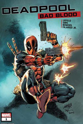 Deadpool Bad Blood #1