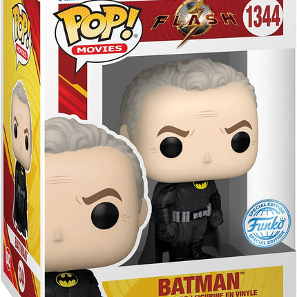 The Flash (Movie) Batman Unmasked Pop! Vinyl Figure - Previews Exclusive
