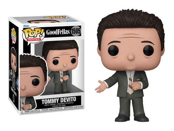 Goodfellas Tommy Devito Pop! Vinyl Figure