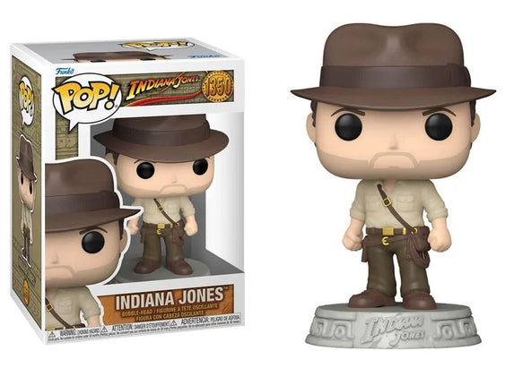 Indiana Jones Raiders of the Lost Ark Indiana Jones Pop! Vinyl Figure
