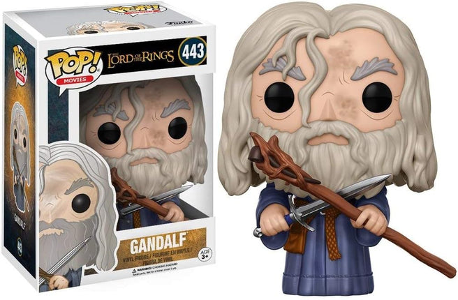 Lord of the Rings Gandalf Pop! Vinyl Figure