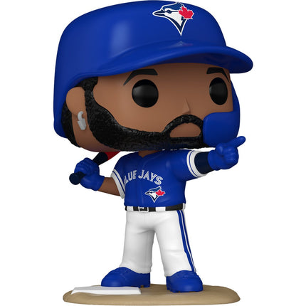 MLB Toronto Blue Jays Vladimir Guerrero Jr. (Blue) Pop! Figure