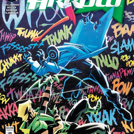 Green Arrow #8 (Of 12) Cover A Phil Hester