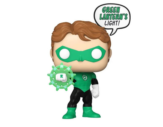 DC Heroes Green Lantern (Oath) Glow in the Dark Pop! Vinyl Figure