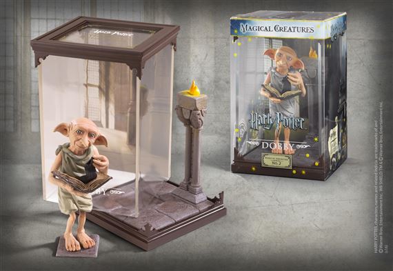 Harry Potter Magical Creatures Collection #2 - Dobby