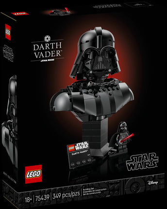 Lego Star Wars - Darth Vader Bust