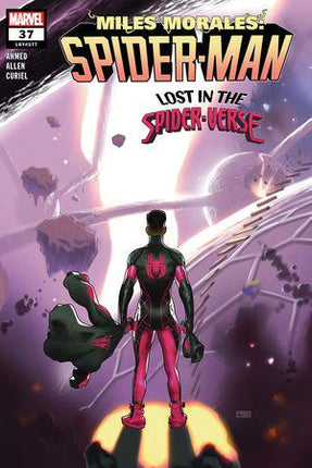 Miles Morales Spider-Man #37