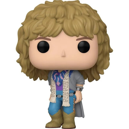 Music Bon Jovi Jon Bon Jovi Pop! Vinyl Figure