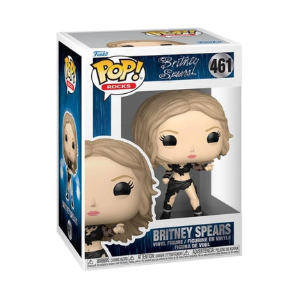 Music Britney Spears (Stronger) Pop! Vinyl Figure