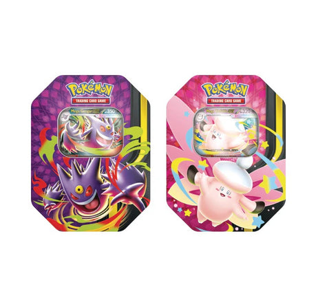 Pokémon TCG: Mega Moonlit Tin