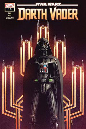 Star Wars Darth Vader #18 Wobh