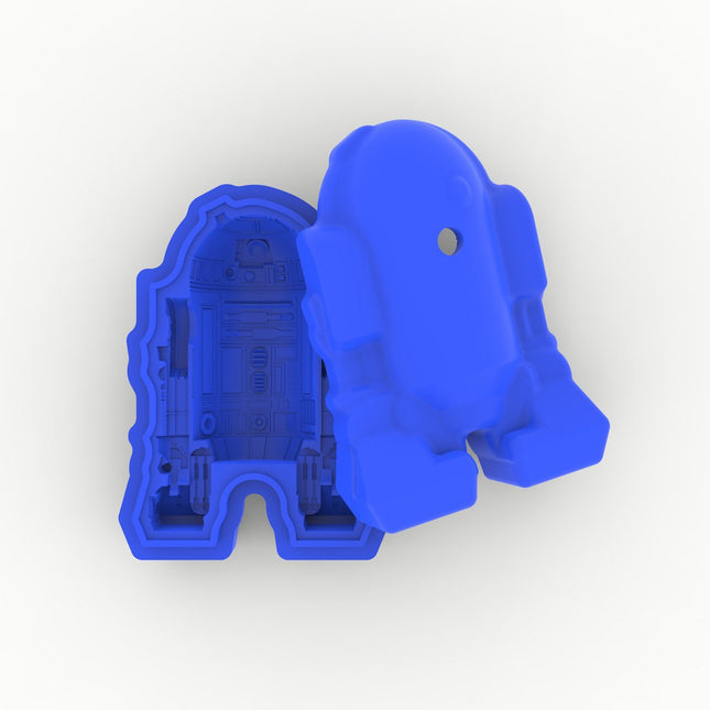 Star Wars R2-D2 Silicone Mold
