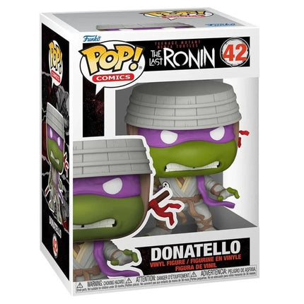 Teenage Mutant Ninja Turtles The Last Ronin Donatello Pop! Vinyl Figure