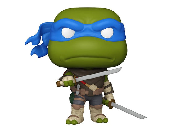 Teenage Mutant Ninja Turtles The Last Ronin Leonardo Pop! Vinyl Figure