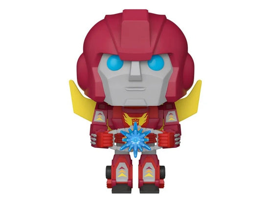 Transformers Hot Rod with Matrix Pop! Vinyl Figure
