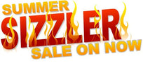 20% Off Summer Sizzler Sale 2025