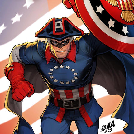 1776 #1 David Nakayama Foil Variant