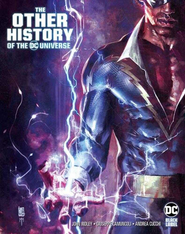 Other History Of The DC Universe #1 (Of 5) (Mature)