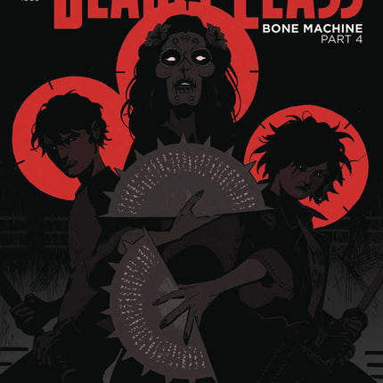 Deadly Class #43 Cover A Craig (Mature)