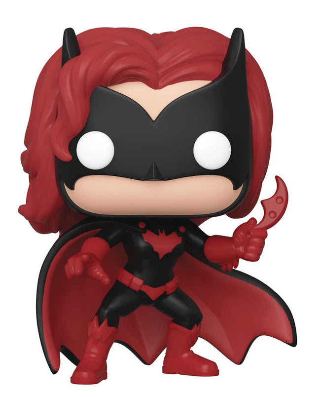 DC Heroes Batwoman Pop! Vinyl Figure - Previews Exclusive