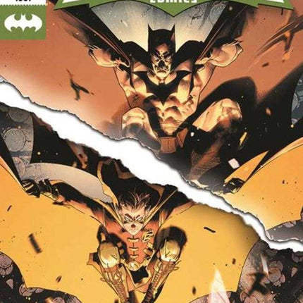 Detective Comics #1031 Cover A Jorge Jimenez