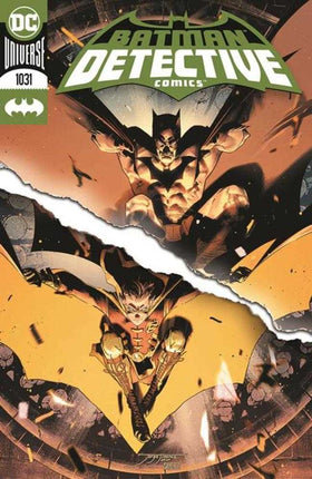 Detective Comics #1031 Cover A Jorge Jimenez