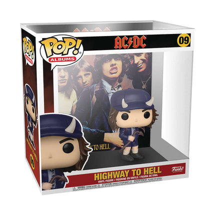 Music AC/DC Highway To Hell Pop! Album