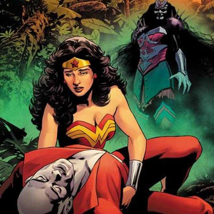 Wonder Woman #779 Cover A Travis Moore & Paulina Ganucheau