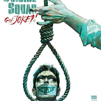 Suicide Squad Get Joker #3 (Of 3) Cover A Alex Maleev (Mature)