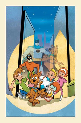 Batman & Scooby-Doo Mysteries #6 (Of 12)