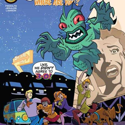 Scooby-Doo Where Are You #112