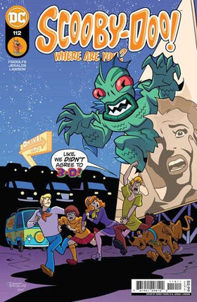 Scooby-Doo Where Are You #112