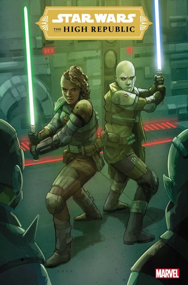 Star Wars High Republic #10