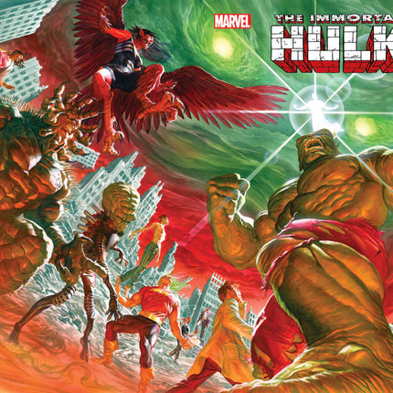 Immortal Hulk #50