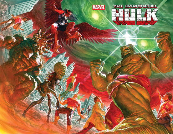 Immortal Hulk #50