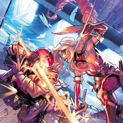 Titans United #3 (Of 7) Cover A Jamal Campbell