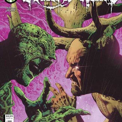 Swamp Thing #9 (Of 10) Cover A Mike Perkins