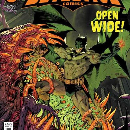 Detective Comics #1045 Cover A Dan Mora (Fear State)